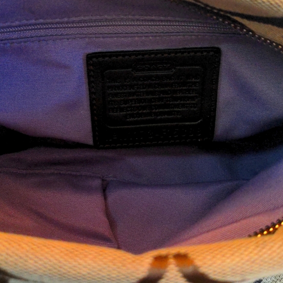 Coach Bag - Picture 2 of 4